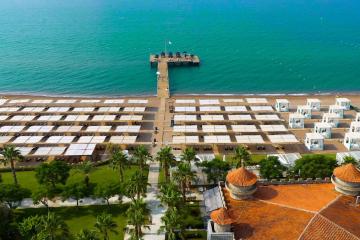 Отель Sherwood Exclusive Lara Турция, Кунду, фото 40