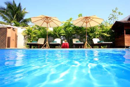 Shewe Wana Suite Resort