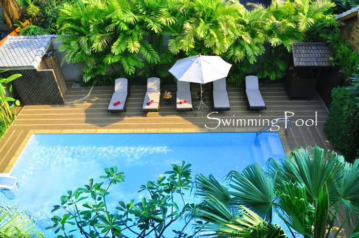 Shewe Wana Suite Resort