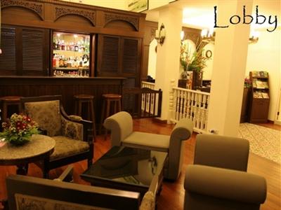 Shewe Wana Suite Resort