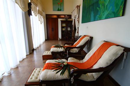 Shewe Wana Suite Resort