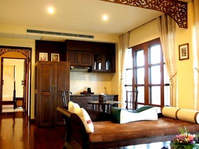 Shewe Wana Suite Resort