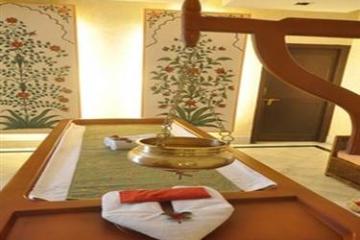Отель Shiv Niwas Palace Индия, Удайпур, фото 12