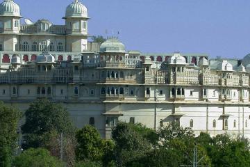 Отель Shiv Niwas Palace Индия, Удайпур, фото 2
