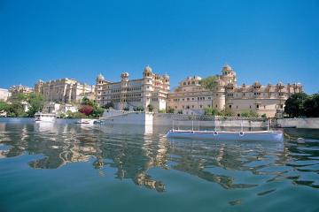 Отель Shiv Niwas Palace Индия, Удайпур, фото 3