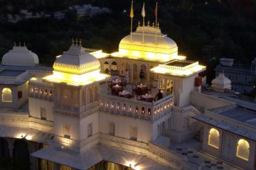 Отель Shiv Niwas Palace Индия, Удайпур, фото 4