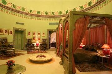 Отель Shiv Niwas Palace Индия, Удайпур, фото 5