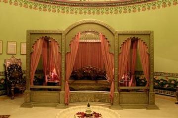 Отель Shiv Niwas Palace Индия, Удайпур, фото 6