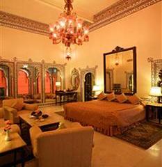 Отель Shiv Niwas Palace Индия, Удайпур, фото 7