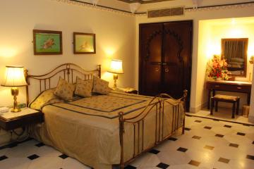 Отель Shiv Niwas Palace Индия, Удайпур, фото 8