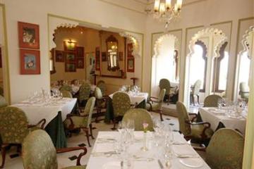 Отель Shiv Niwas Palace Индия, Удайпур, фото 9