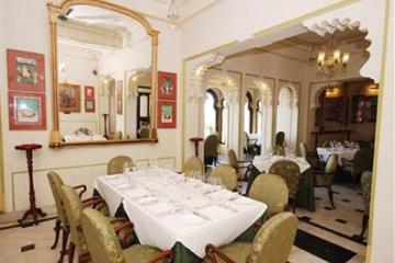 Отель Shiv Niwas Palace Индия, Удайпур, фото 10