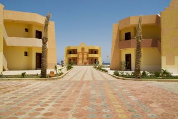 Отель Shoni Bay Resort Египет, Марса Алам, Эль Кусейр, фото 1