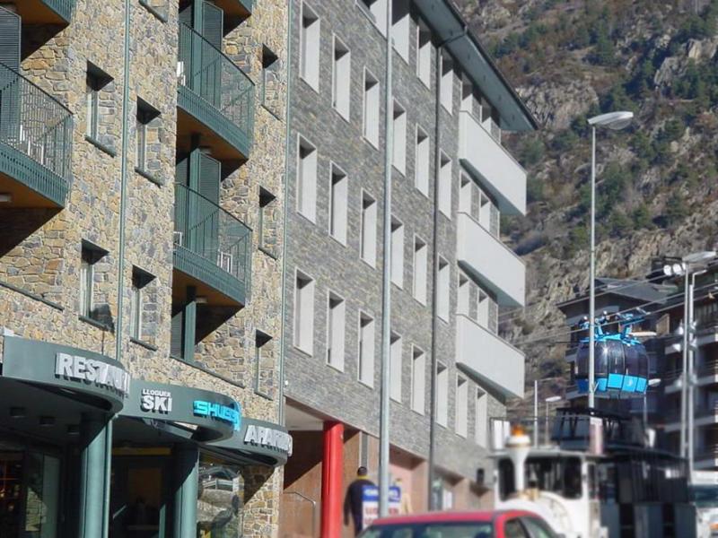 Shusski Aparthotel