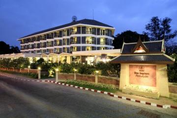 Отель Siam Bayshore Resort Тайланд, Паттайя Юг, фото 1