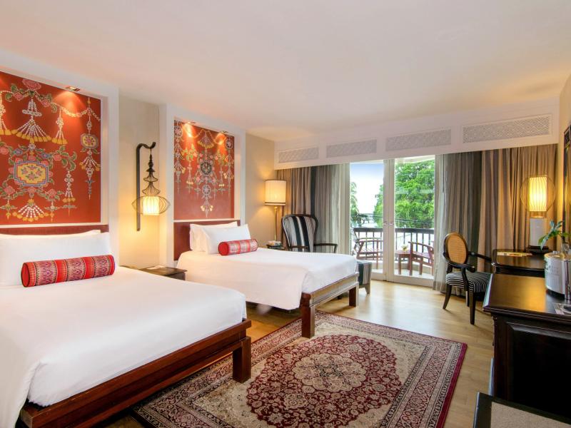 Siam Bayshore Resort