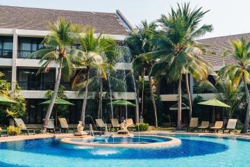 Отель Siam Bayshore Resort Таиланд, Паттайя Юг, фото 7