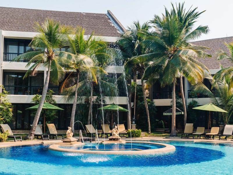 Siam Bayshore Resort