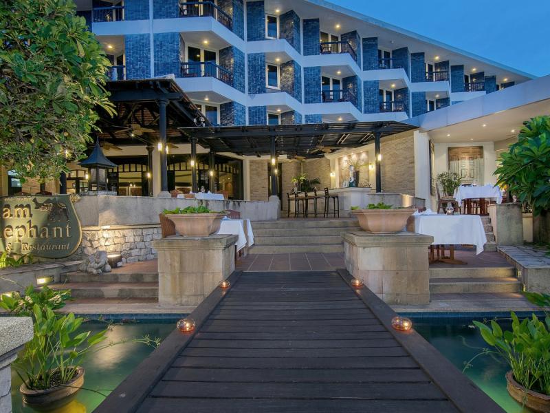 Siam Bayshore Resort