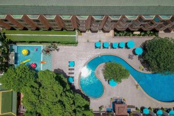 Отель The Bayview Таиланд, Паттайя Бич Роад, фото 23