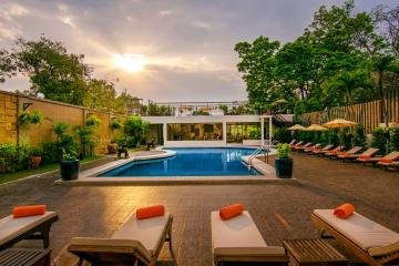 Отель The Bayview Таиланд, Паттайя Бич Роад, фото 25