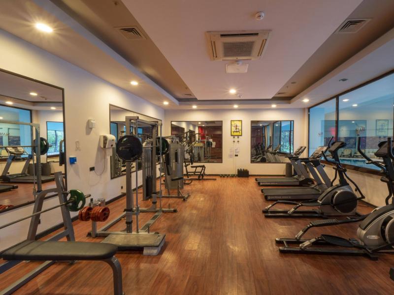 Siam Elegance Hotel & Spa