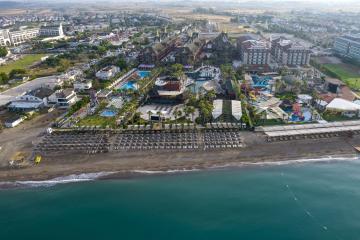 Отель Siam Elegance Hotel & Spa Турция, Богазкент, фото 2