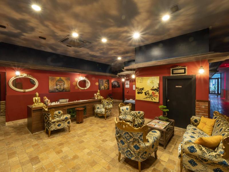 Siam Elegance Hotel & Spa