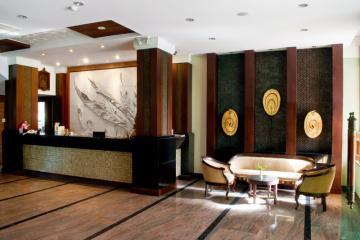 Отель Siam Pura Resort Таиланд, Наклуа, фото 2