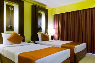 Отель Siam Pura Resort Таиланд, Наклуа, фото 5