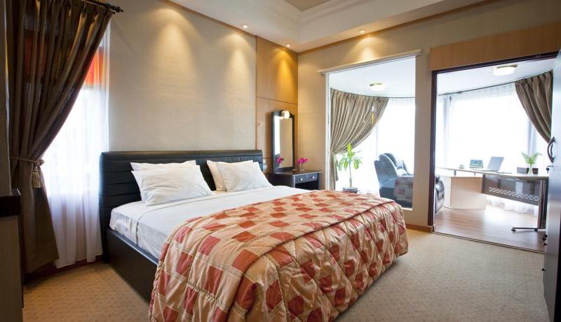 Hotel Sibayak Internasional