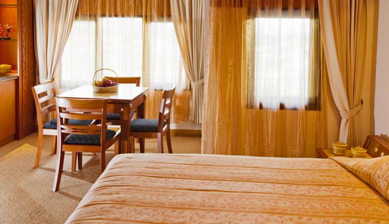 Hotel Sibayak Internasional