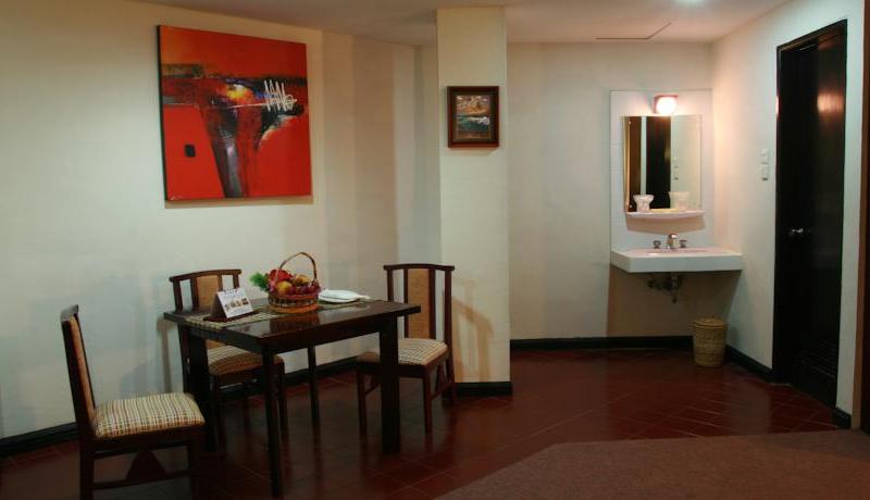 Hotel Sibayak Internasional