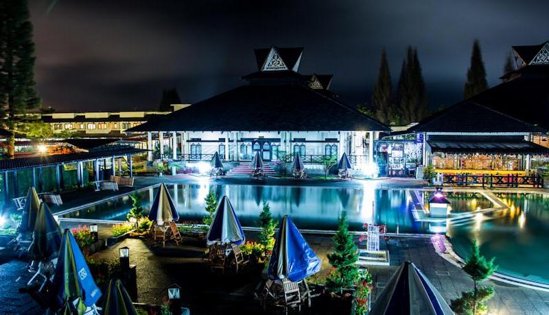 Hotel Sibayak Internasional