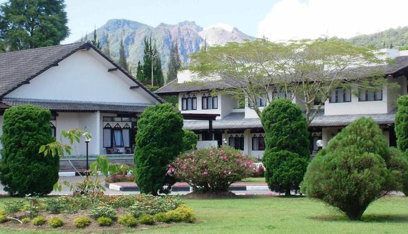 Hotel Sibayak Internasional