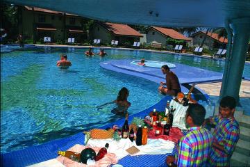 Отель Siddhalepa Ayurveda Health Resort Шри-Ланка, Ваддува, фото 4