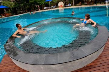 Отель Siddhalepa Ayurveda Health Resort Шри-Ланка, Ваддува, фото 10