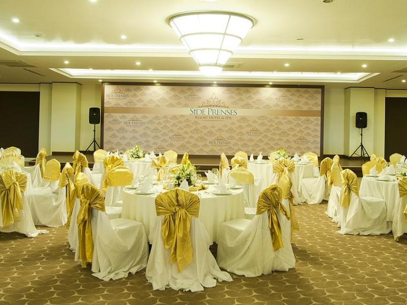 Side Prenses Resort & Spa