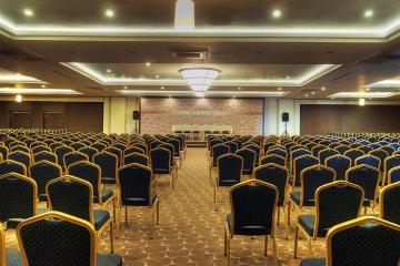 Отель Side Prenses Resort & Spa Турция, Сиде, фото 21