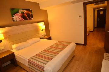 Отель Side Prenses Resort & Spa Турция, Сиде, фото 3