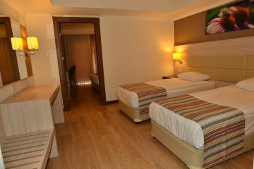 Отель Side Prenses Resort & Spa Турция, Сиде, фото 4