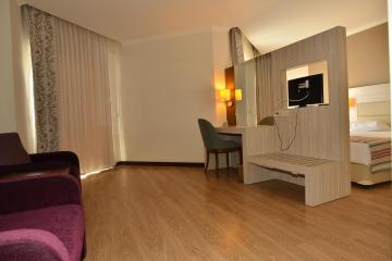 Отель Side Prenses Resort & Spa Турция, Сиде, фото 6