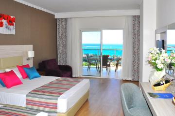 Отель Side Prenses Resort & Spa Турция, Сиде, фото 7