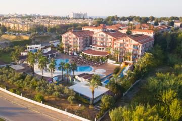 Отель FUN&SUN SMART Hane Sun Турция, Чолаклы, фото 19