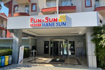 Отель FUN&SUN SMART Hane Sun Турция, Чолаклы, фото 2