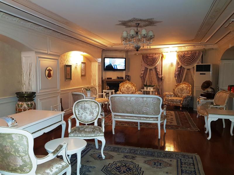 Fuat Bey Palace Hotel