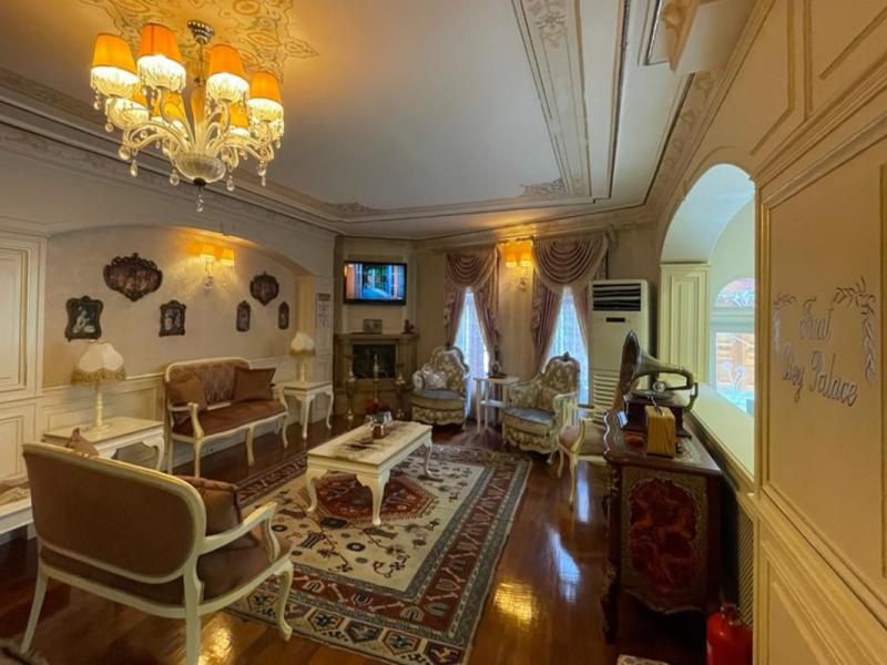 Fuat Bey Palace Hotel
