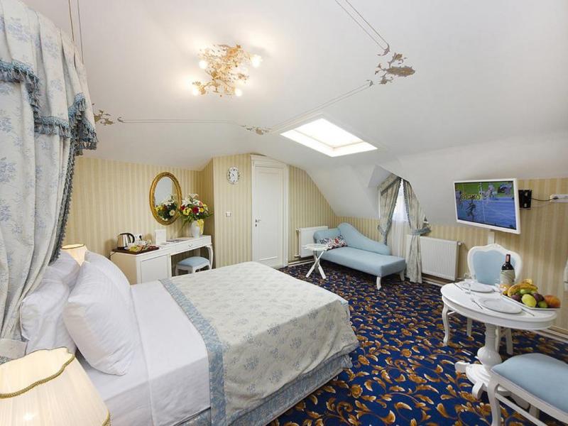 Fuat Bey Palace Hotel