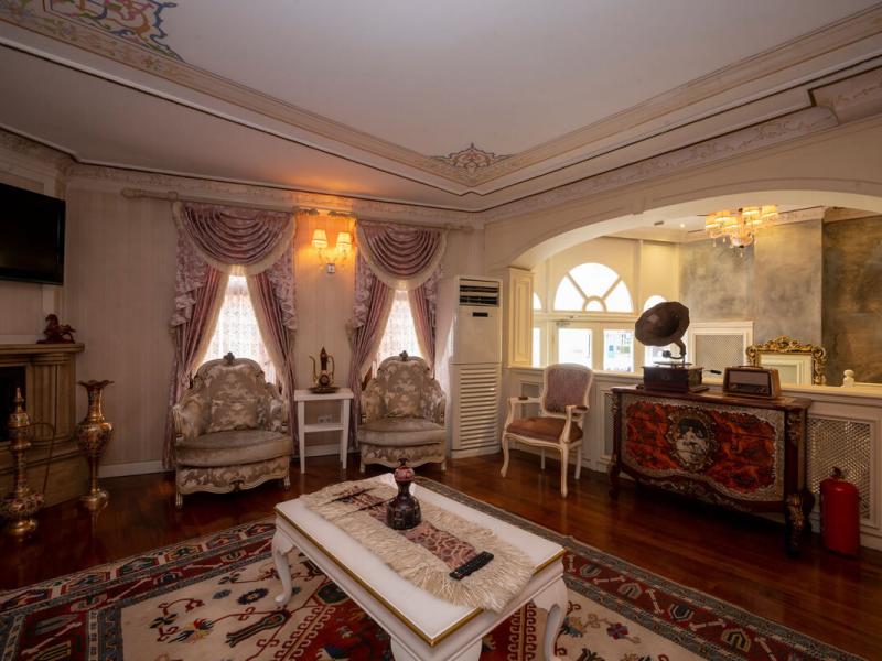 Fuat Bey Palace Hotel