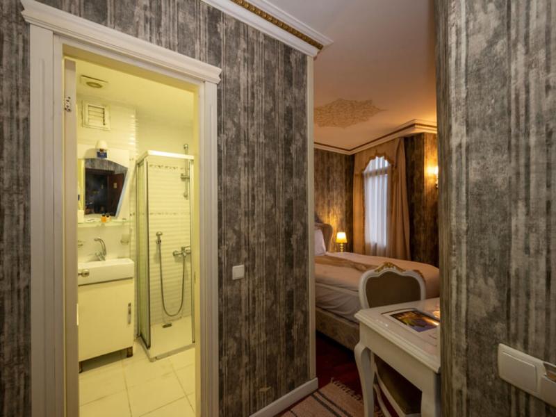 Fuat Bey Palace Hotel